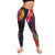 French Polynesia Leggings - Tropical Hippie Style - Polynesian Pride