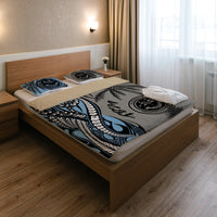 Federated States of Micronesia Bedding Set - Classical Coconut Tree - Polynesian Pride