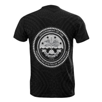 Federated States of Micronesia T Shirt Micronesian Warrior - Polynesian Pride