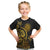 Federated States of Micronesia Custom T Shirt Folk Style - Polynesian Pride