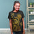 Federated States of Micronesia T Shirt Folk Style - Polynesian Pride