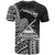 American Samoa T Shirt Failolo Polynesian Patterns - Polynesian Pride