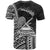 American Samoa T Shirt Faleniu Polynesian Patterns - Polynesian Pride