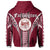 Hawaii Hoodie Farrington High Pullover Hoodie - Polynesian Pride