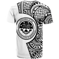 Federated States of Micronesia T Shirt FSM Go Fishing - Polynesian Pride