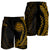 Federated States of Micronesia Men's Shorts - Wings Style - Polynesian Pride