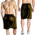 Federated States of Micronesia Men's Shorts - Wings Style - Polynesian Pride