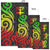 Fiji Area Rug - Reggae Tentacle Turtle - Polynesian Pride