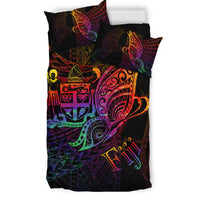 Fiji Bedding Set - Butterfly Polynesian Style - Polynesian Pride