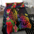 Fiji Bedding Set - Tropical Hippie Style - Polynesian Pride