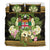 Fiji Bedding Set - Polynesian Gold Patterns Collection - Polynesian Pride