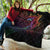 Fiji Premium Quilt - Butterfly Polynesian Style - Polynesian Pride