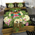 Fiji Bedding Set - Polynesian Gold Patterns Collection - Polynesian Pride