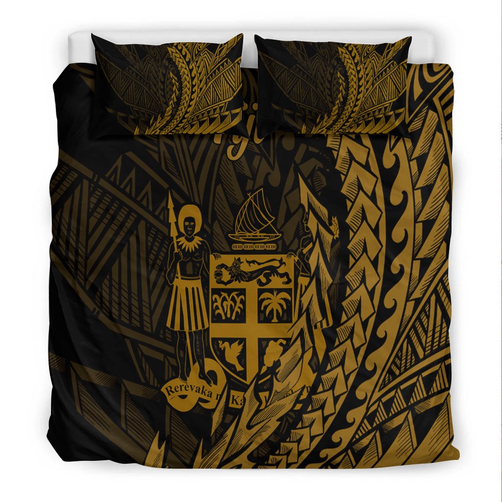 Fiji Bedding Set - Wings Style - Polynesian Pride