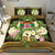 Fiji Bedding Set - Polynesian Gold Patterns Collection - Polynesian Pride