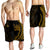 Fiji Men's Shorts - Wings Style - Polynesian Pride