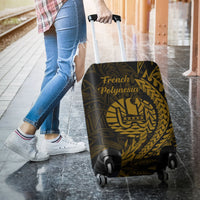 French Polynesia Luggage Covers - Wings Style - Polynesian Pride