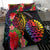 Custom French Polynesia Bedding Set - Tropical Hippie Style - Polynesian Pride