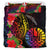 French Polynesia Bedding Set - Tropical Hippie Style - Polynesian Pride