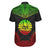 French Polynesia Polynesian Chief Shirt - Reggae Version - Polynesian Pride