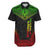 French Polynesia Polynesian Chief Shirt - Reggae Version Men Reggae - Polynesian Pride