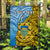 (Custom Personalised) Tuvalu 1978 Flag Happy 44th Independence Anniversary Polynesian Pattern LT14 - Polynesian Pride