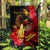 (Custom Personalised) Papua New Guinea Flag Bird of Paradise Ver.01 LT13 - Polynesian Pride