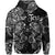 Custom Gemini Zodiac Polynesian Hoodie Unique Style Black LT8 - Polynesian Pride