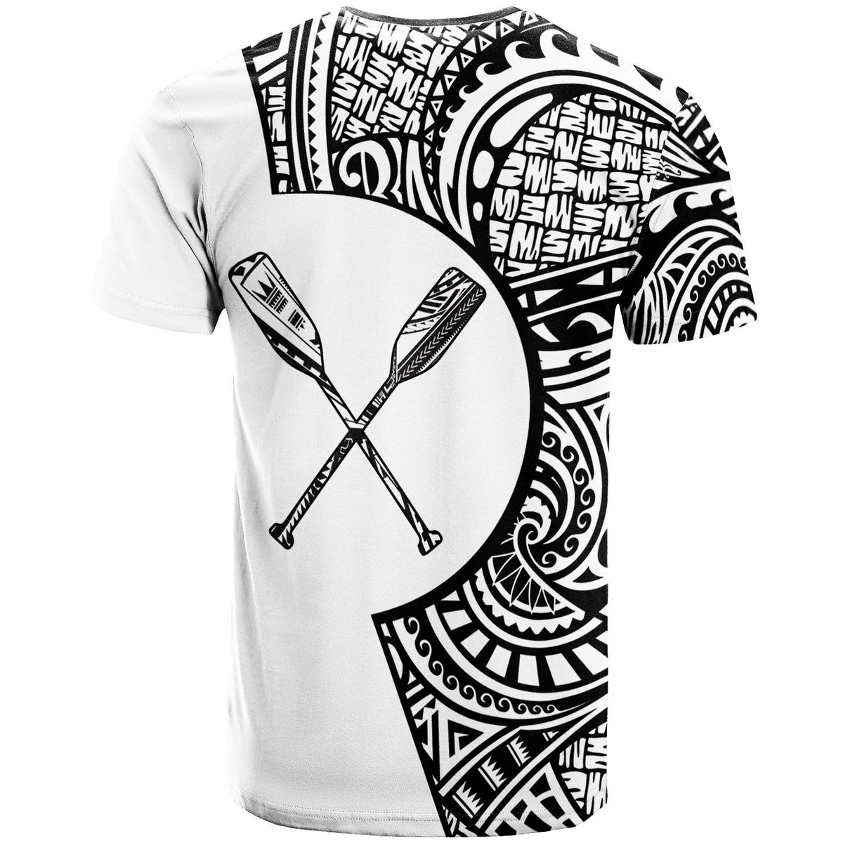 Polynesian T Shirt Let Go Boating - Polynesian Pride