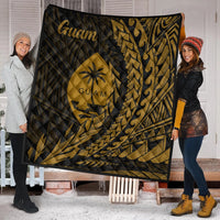 Guam Premium Quilt - Wings Style - Polynesian Pride