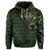 Hawaii Army Niho Mano Hoodie Camo Map AH - Polynesian Pride