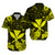 Hawaii Hawaiian Shirt Polynesia Yellow Kanaka Maoli LT13 Unisex Yellow - Polynesian Pride