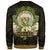 Hawaii Sweatshirt - Polynesian Gold Patterns Collection - Polynesian Pride