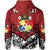 Custom Tonga Hoodie Independence Anniversary Special Version 2022 LT14 - Polynesian Pride