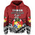 Tonga Hoodie Independence Anniversary Special Version 2022 LT14 - Polynesian Pride