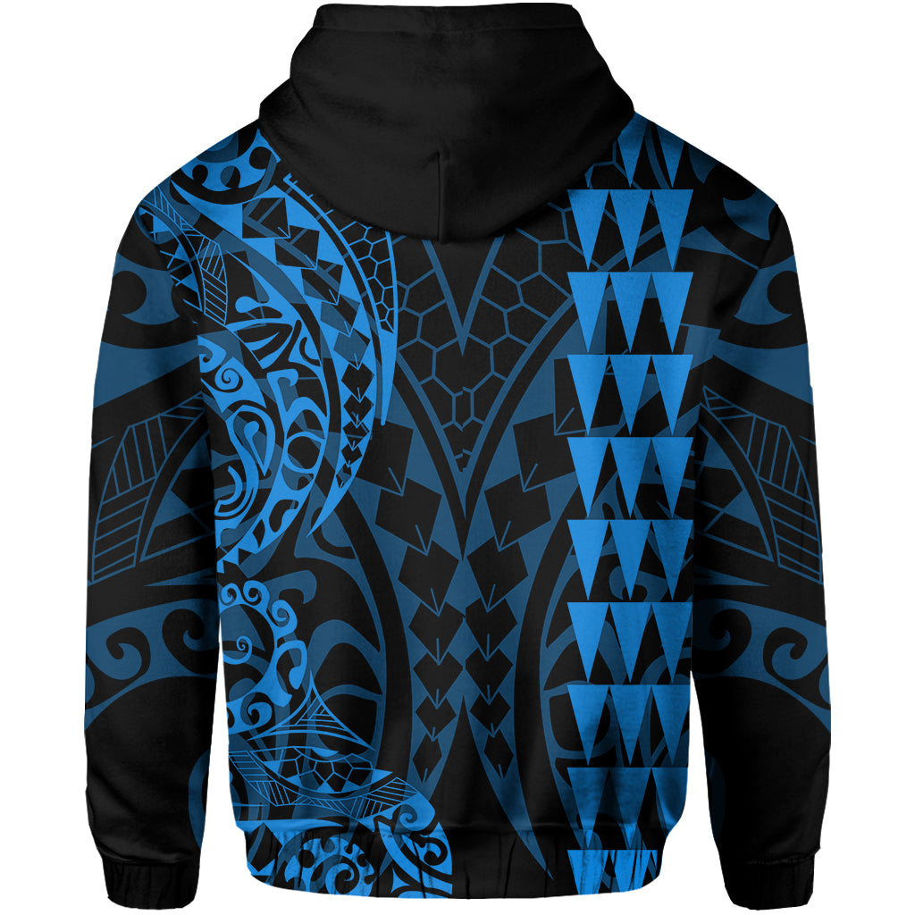 Kakau Polynesian Tribal Hoodie LT13 - Polynesian Pride