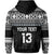 (Custom Text and Number) Fiji Rugby Hoodie Lifestyle 2022 Flying Fijians LT13 - Polynesian Pride