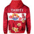 Tahiti Polynesian Zip Hoodie Mythical Destination LT13 - Polynesian Pride