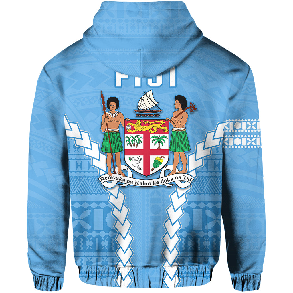 Fiji Impressive Hoodie 2021 Polynesian LT13 - Polynesian Pride