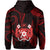 Custom Tonga Pattern Hoodie Always Proud LT13 - Polynesian Pride