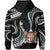 Fiji Coat of Arms Zip Hoodie Polynesian mix Coconut Pattern LT13 - Polynesian Pride