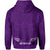 Maori 2021 Hoodie Purple Aotearoa Tattoo LT13 - Polynesian Pride