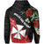 Wallis and Futuna Polynesian Hoodie Fantastic Flowers LT13 - Polynesian Pride