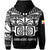 Marquesas Islands Tiki Hoodie Marquesan Tattoo LT13 - Polynesian Pride