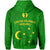 Cocos (Keeling) Islands Hoodie Proud Flag Unique LT13 - Polynesian Pride