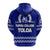 Tonga Tupou College Toloa Hoodie 156 Years Anniversary Tongan Ngatu LT13 - Polynesian Pride