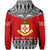 Kolisi Tonga Hoodie College Atele Mate Maa Tonga LT13 - Polynesian Pride