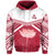 Custom Adi Cakobau Hoodie Fiji School LT13 - Polynesian Pride