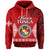 Custom Vava u Tonga Hoodie Tongan Ngatu LT13 - Polynesian Pride