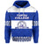 Tupou College Toloa Hoodie Version Special LT13 Unisex Blue - Polynesian Pride